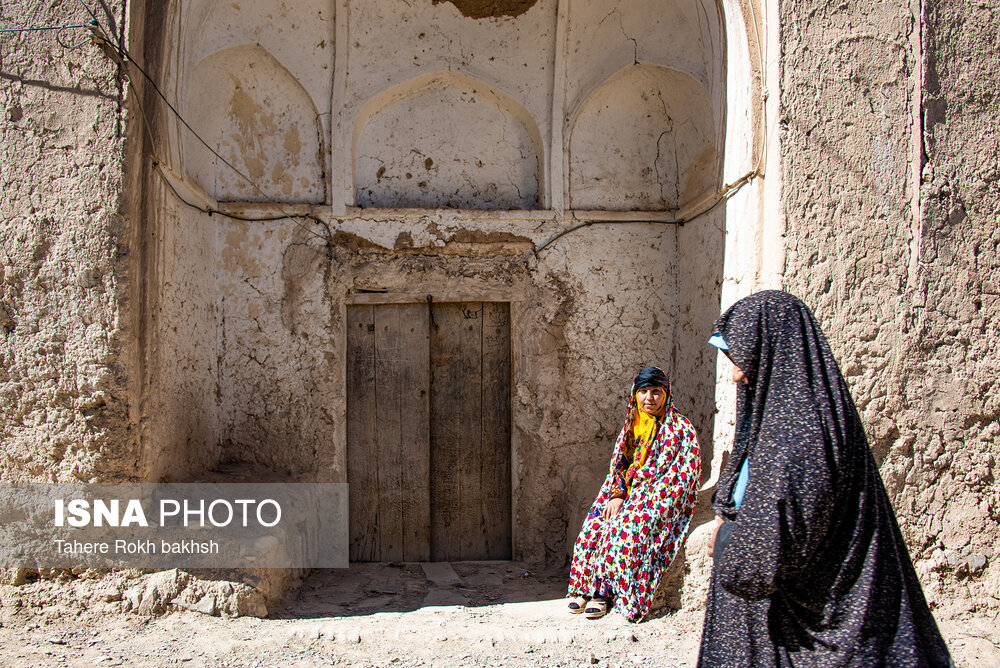 گوشه به گوشه ایران؛ روستای تاریخی «مِسک» - خراسان جنوبی