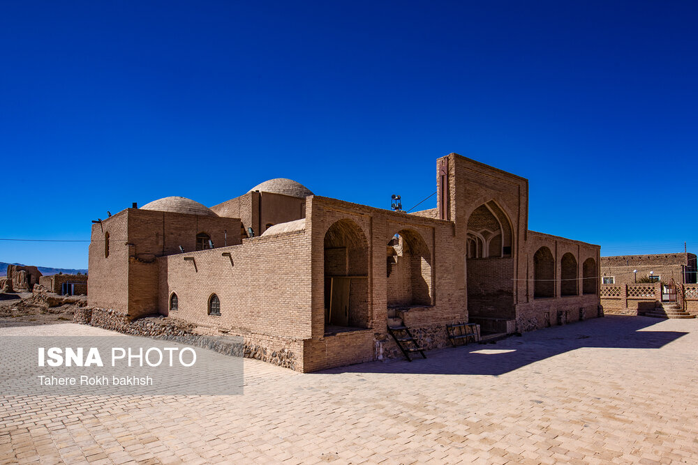 گوشه به گوشه ایران؛ روستای تاریخی «مِسک» - خراسان جنوبی