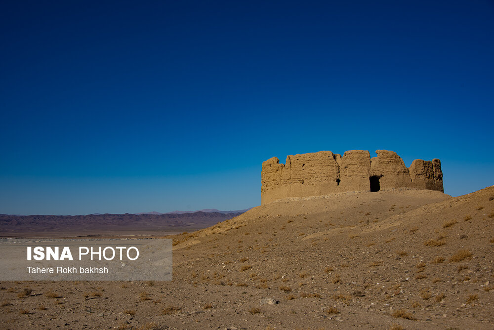 گوشه به گوشه ایران؛ روستای تاریخی «مِسک» - خراسان جنوبی