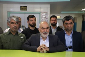 استاندار: پیگیر تشکیل ستاد توسعه شرق خوزستان هستیم