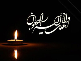 فرزند رییس فدراسیون پزشکی ورزشی درگذشت
