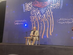 به دنبال ساخت نماد نیستیم؛ «نمادیابی» کرده‌ایم
