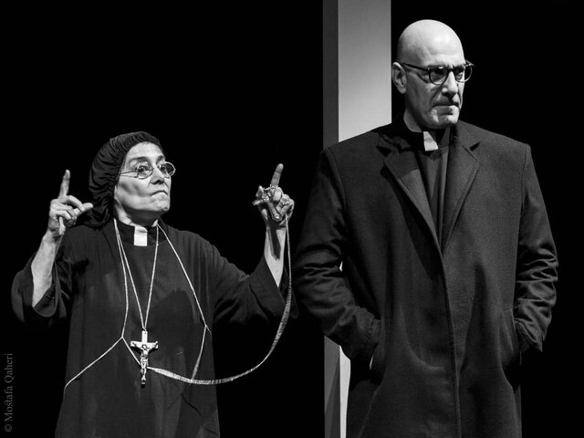 دلم میخواهد با مردم حرف بزنم