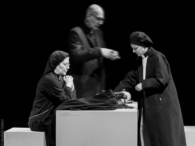 دلم میخواهد با مردم حرف بزنم