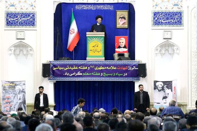 هرگونه توافق با آمریکا، گامبهگام و با التزام عملی طرف مقابل همراه باشد هرگونه توافق با آمریکا، گامبهگام و با التزام عملی طرف مقابل همراه باشد