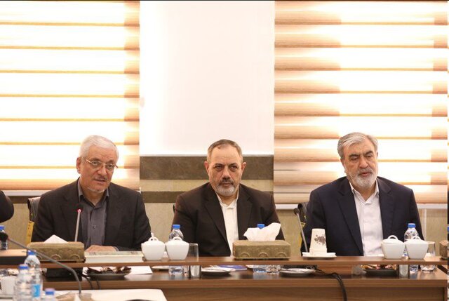 امیر نصیرزاده: حوزه دفاعی نباید تحتالشعاع مسائل سیاسی قرار گیرد امیر نصیرزاده: حوزه دفاعی نباید تحتالشعاع مسائل سیاسی قرار گیرد