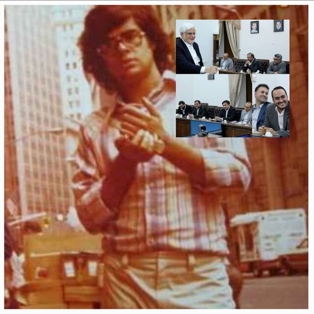 روایت عارف از جلسه اخیرش با جمعی از نخبگان و خاطره اش از دانشگاه استنفورد