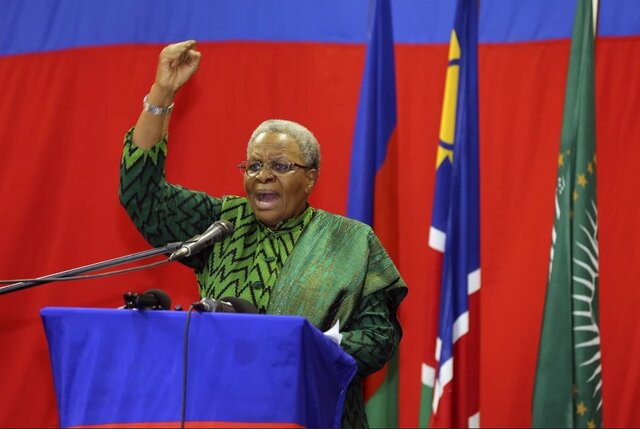 رایگان شدن تحصیلات دانشگاهی در نامیبیا رایگان شدن تحصیلات دانشگاهی در نامیبیا