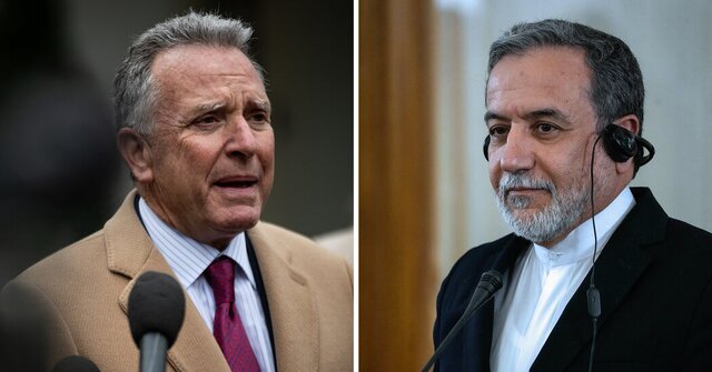 مقامات آمریکایی این روزها فقط درباره ایران حرف میزنند مقامات آمریکایی این روزها فقط درباره ایران حرف میزنند