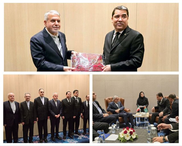 ایران به ترکمنستان پیشنهاد کرد: ویزا لغو شود