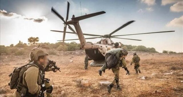 وقوع ۲ حادثه امنیتی علیه ارتش رژیم صهیونیستی در غزه/یک افسر و سرباز کشته شدند وقوع ۲ حادثه امنیتی علیه ارتش رژیم صهیونیستی در غزه/یک افسر و سرباز کشته شدند