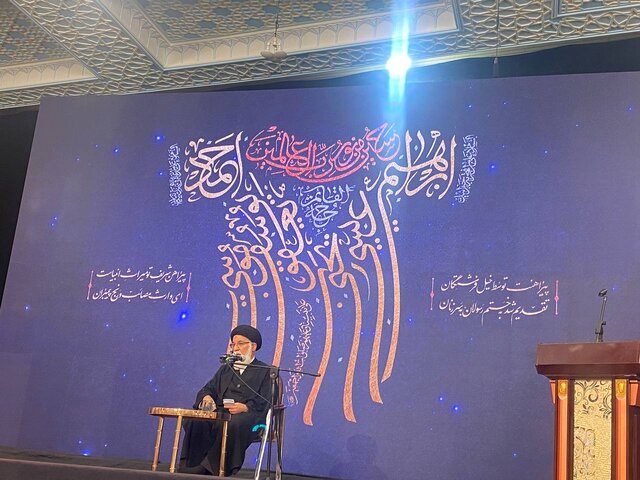 به دنبال ساخت نماد نیستیم؛ نمادسازی کردهایم