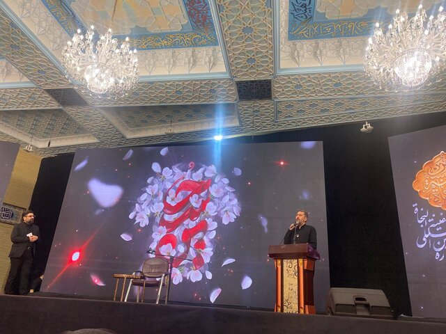 به دنبال ساخت نماد نیستیم؛ نمادسازی کردهایم