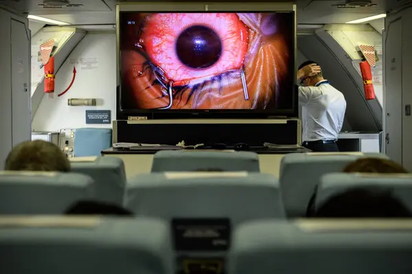 معرفی خالق «بیمارستان چشم پرنده» که در ۹۴ سالگی درگذشت