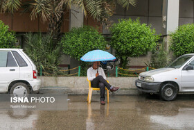 بارش‌ها در آذربایجان غربی ادامه دارد