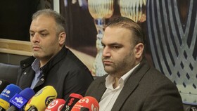 رقبای انوشیروانی و بهداد سلیمی در انتخابات فدراسیون جهانی وزنه‌برداری