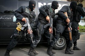 پایان کار گروگان‌گیران در شیراز