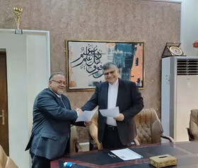 توسعه همکاری‌های مشترک علوم پزشکی تهران با دانشگاه عراقی در حوزه دندانپزشکی
