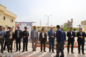 تحقق شعار سال در گرو دستان توانمند قشر کارگر است