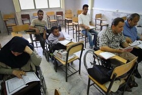 آئین‌نامه حمایت از دانشجویان معلول تدوین می‌شود