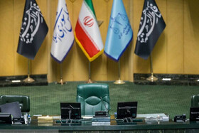 فلاحی: حداقل اگر ما زنان به هیئت رئیسه راه یافتیم تپق نمی‌زنیم