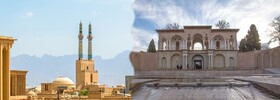 کرمان و یزد می‌توانند یکی از مهم‌ترین محورهای گردشگری آسیا بشوند