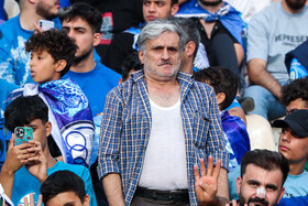 مرحله یک چهارم نهایی جام حذفی؛ استقلال - پیکان