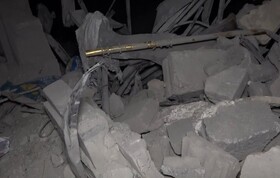 زخمی شدن ۸ غیرنظامی در پی حملات آمریکا به یک منطقه مسکونی در صنعا