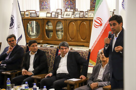 نشست مشترک کمیسیون‌های گردشگری اتاق بازرگانی کرمان و یزد-کرمان