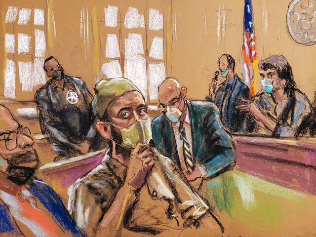 دادگاه رسیدگی به پرونده فرمانده سابق طالبان فرمانده سابق طالبان به گروگانگرفتن روزنامهنگار آمریکایی اعتراف کرد