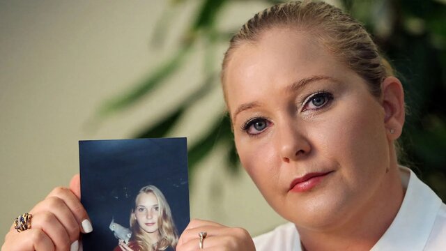 ویرجینیا جفری ویرجینیا جفری؛ صدای قربانیان تجاوزات جنسی خاموش شد