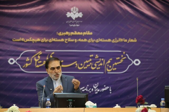 به مردم اطلاعات درست بدهیم/ مذاکرات در جایگاه اقتدار پیش می‌رود