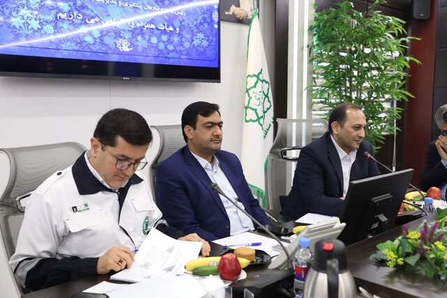 ۱۳ بیمارستان پایتخت در حال نوسازی و رفع خطر/ الزام ناحیههای شهرداری به رفع خطر حداقل ۱۰ ساختمان ناایمن در سال ۱۳ بیمارستان پایتخت در حال نوسازی و رفع خطر/ الزام ناحیههای شهرداری به رفع خطر حداقل ۱۰ ساختمان ناایمن در سال