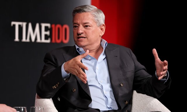 مدیر نتفلیکس مدعی نجات هالیوود شد مدیر نتفلیکس مدعی نجات هالیوود شد