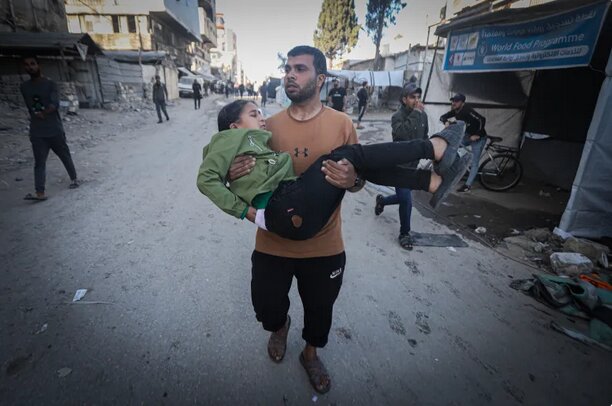 دستور تخلیه ۳ منطقه در شمال غزه همزمان با چندین شهید و زخمی در حملات مجدد به این باریکه