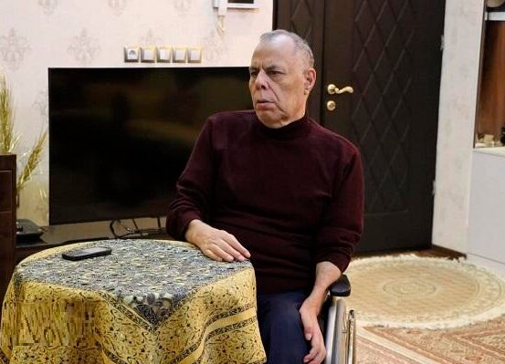 شهادت یک جانباز ۷۰ درصد شهادت یک جانباز ۷۰ درصد