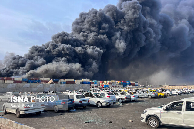 عکس آرشیوی است. تمامی مصدومان و معلولان حادثه بندر شهید رجایی تحت حمایت بهزیستی قرار میگیرند