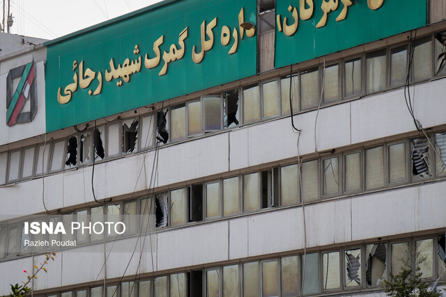 همه تعهدات بیمه‌ای در بندر شهید رجایی در اسرع وقت پرداخت می‌شود
