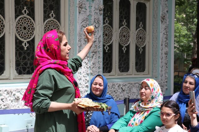 روایت «دختر شاهپریان» در زمان