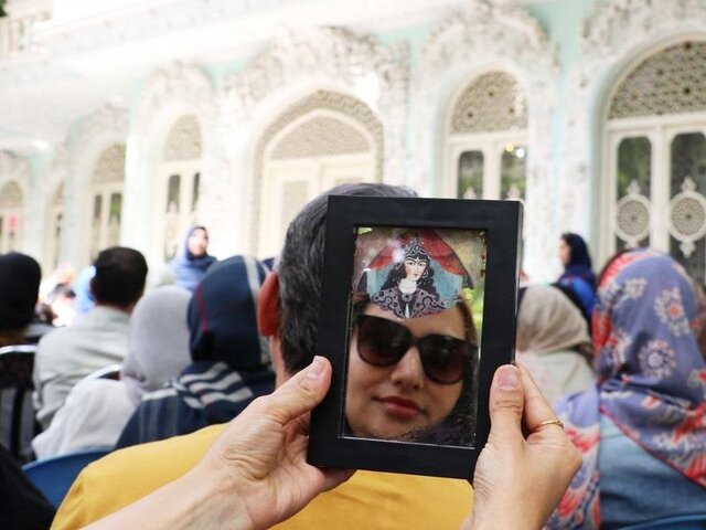 روایت «دختر شاهپریان» در زمان