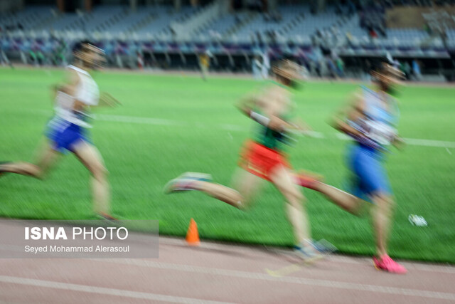 عکس تزئینی است. اولین اظهارات مربی بازداشت شده دوومیدانی ایران در کره