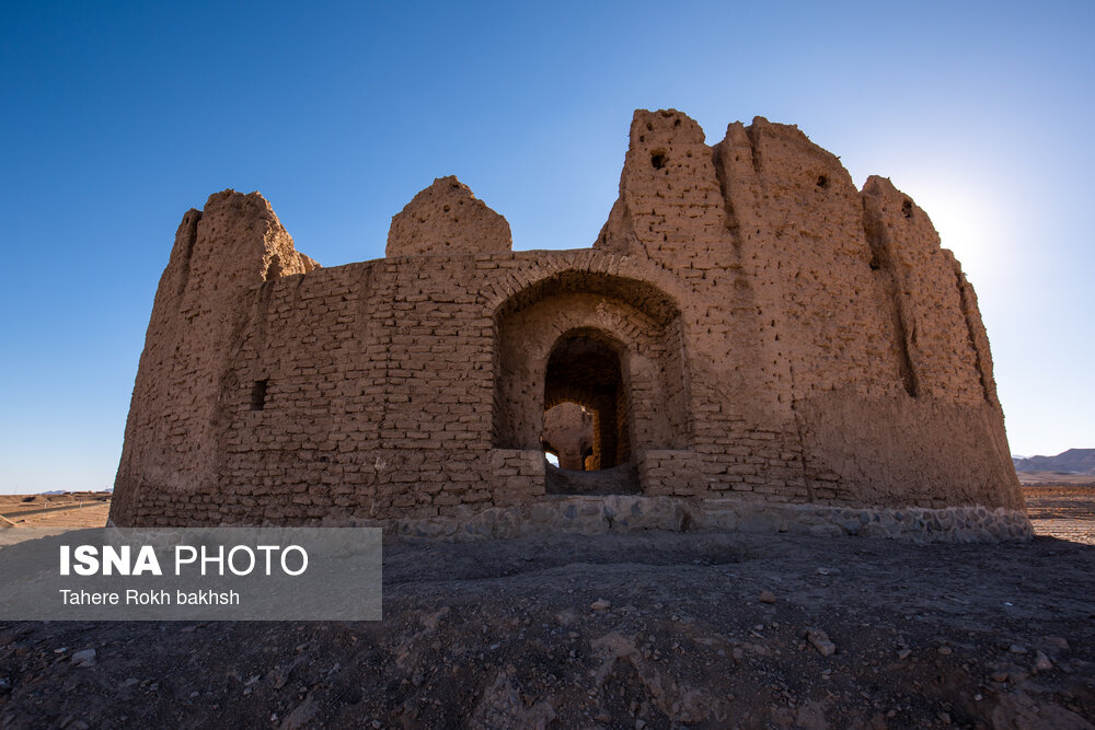 گوشه به گوشه ایران؛ روستای تاریخی «مِسک» - خراسان جنوبی