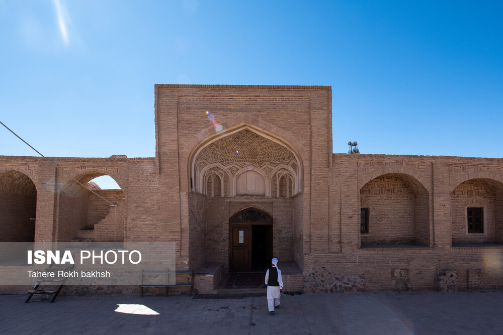 گوشه به گوشه ایران؛ روستای تاریخی «مِسک» - خراسان جنوبی