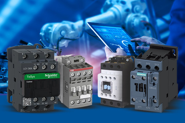 کنتاکتور چیست / انواع کنتاکتور و کاربرد آن