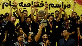 سرمربی هندبال کازرون: فصل را بدون یک ریال دستمزد گذراندیم/ مقابل برخی حرف‌ها نمی‌توانم سکوت کنم