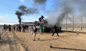 انتشار نتایج تحقیقات درباره وقایع ۷ اکتبر در پایگاه «زیکیم» رژیم صهیونیستی