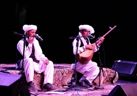 رویدادی که دغدغه موسیقی نواحی را دارد