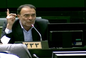 ابراهیمی: وزیر راه برای توضیح درباره علل حادثه انفجار بندر شهیدرجایی حضور پیدا کند