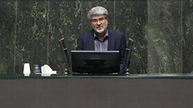 احمدی: برای خشکی دریاچه ارومیه تدبیر شود
