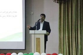 امنیت ملی حاصل جمع امنیت دفاعی و غذایی است
